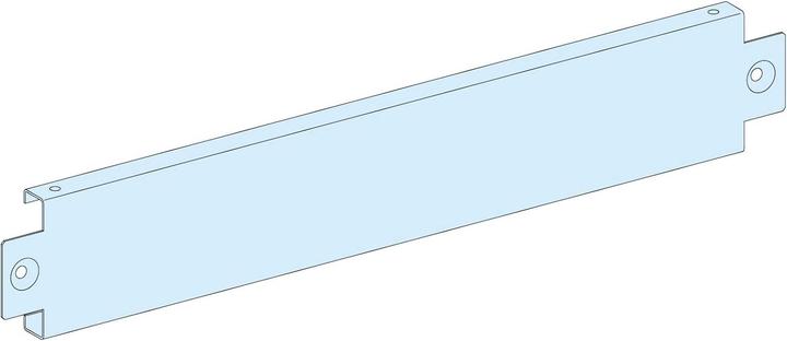 Produktbild Schneider Electric Cokół do obudów część czołowa + tylna 100x800x400mm LVS08728