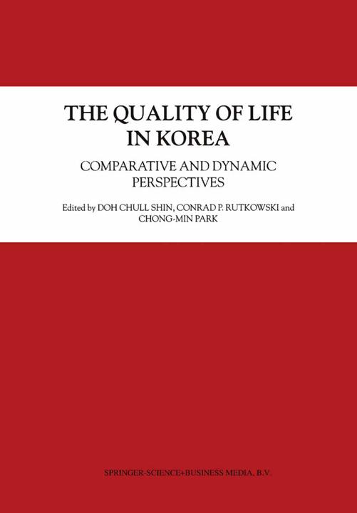 The Quality of Life in Korea (2010)