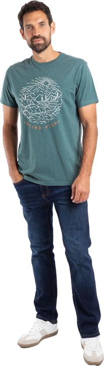 Produktbild Weird Fish Lakes and Peaks TShirt (M)