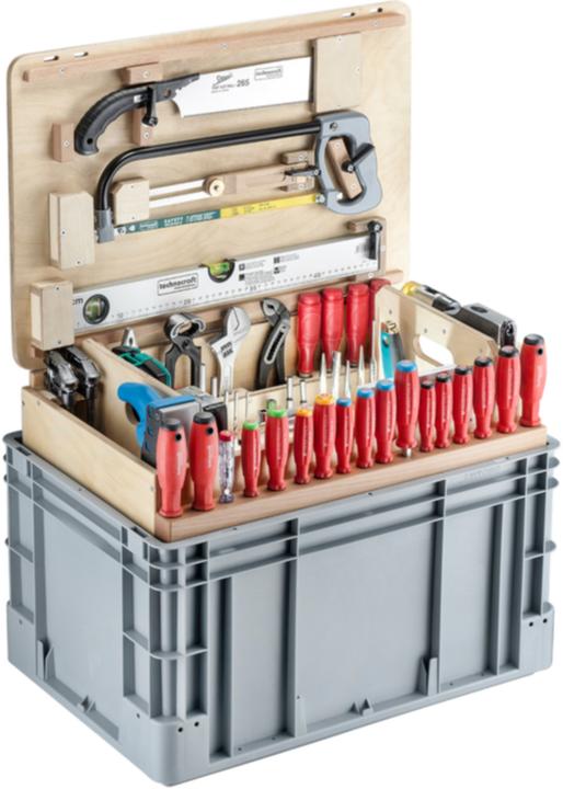 Produktbild technocraft Pro Flex Premium (46 Teile)