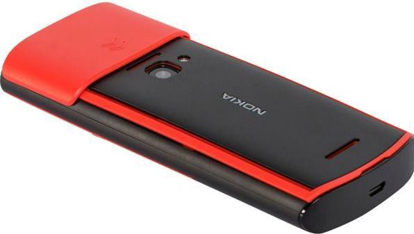 Actual product image Nokia 5710 XA (2.80", 0.30 Mpx, 4G)