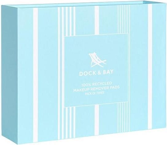 Actual product image Dock & Bay Makeup Remover Pads (Cleansing lotion)