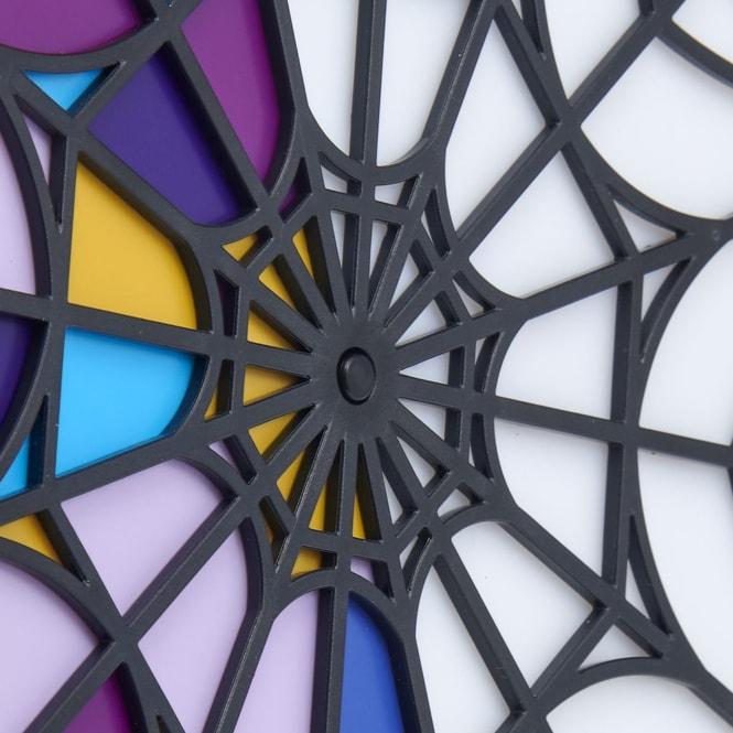 Produktbild Universal Textiles WEDNESDAY Mood light - Window