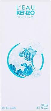 Immagine prodotto Kenzo L'Eau (Eau de toilette, 100 ml)