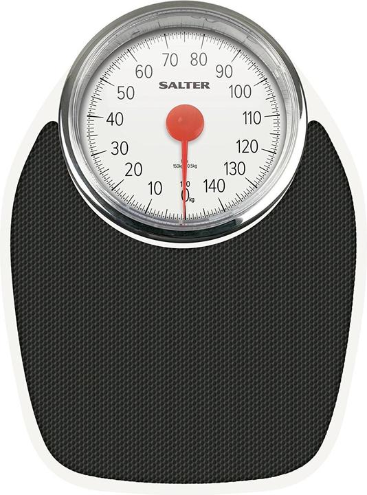 Actual product image Salter 195 WHKR Doctors Style Mechanical Scale (150 kg)