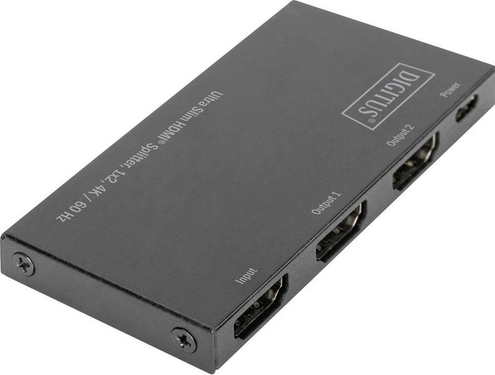 Digitus Ultra Slim HDMI Splitter