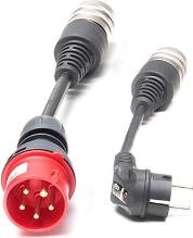 Actual product image Juice Technology Juice Booster 3 air EU Basic Set (Type 2, 11 kW, 16 A, CEE 7/7)