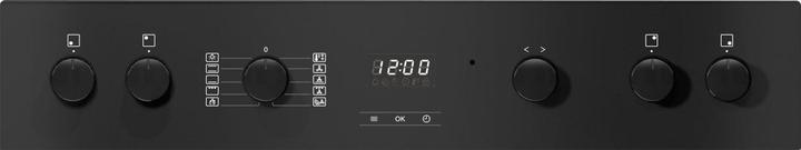 Produktbild Miele Einbauherd/Backofen H 2457 IP ACTIVE Obsidianschwarz