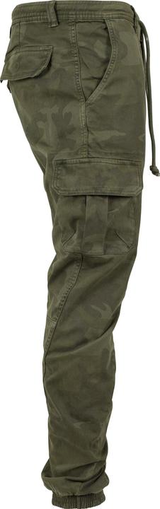 Actual product image Urban Classics Camo Cargo Jogging Pants (Frequency band 38 (2600 MHz))