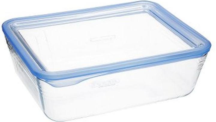 Pyrex Pure Glass