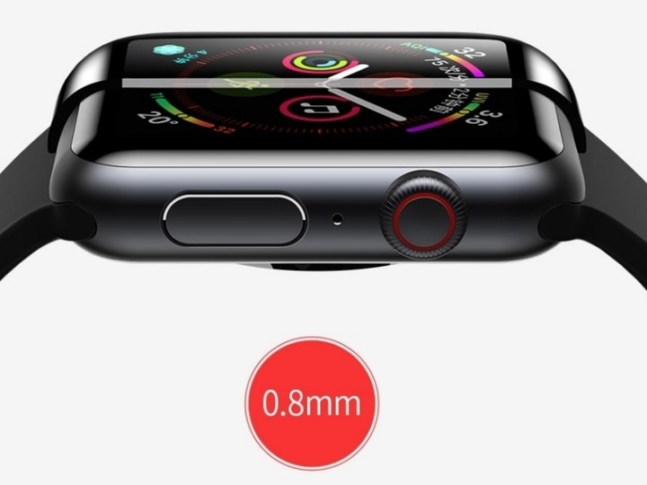 Immagine prodotto Usams Custodia per Apple Watch 40 mm Protezione completa