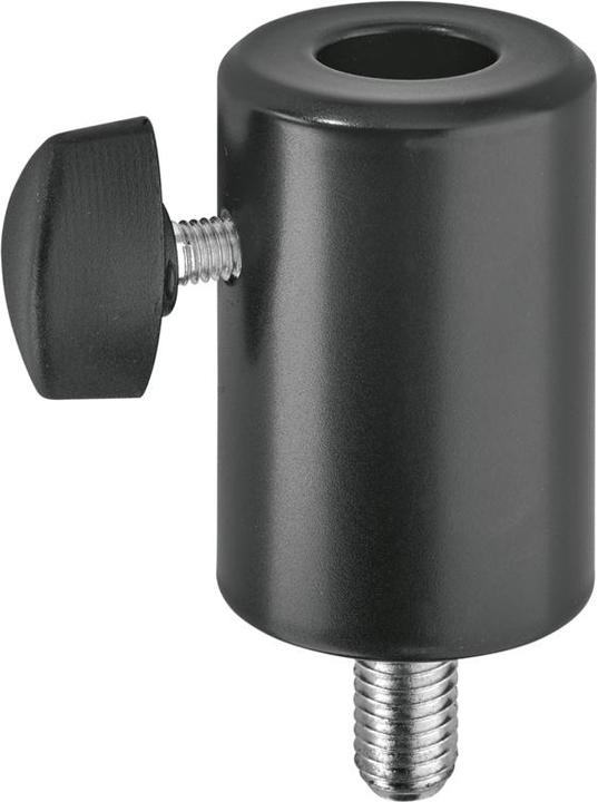 Actual product image K&M 66370 Mini TV spigot adapter