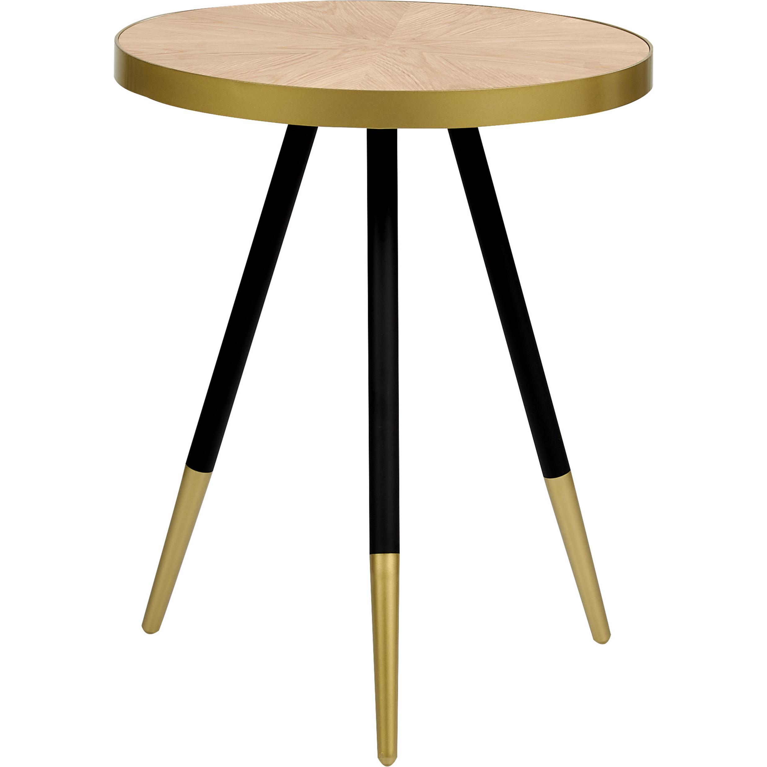 Beliani, Couchtisch + Beistelltisch, Ramona (44 x 55 cm)