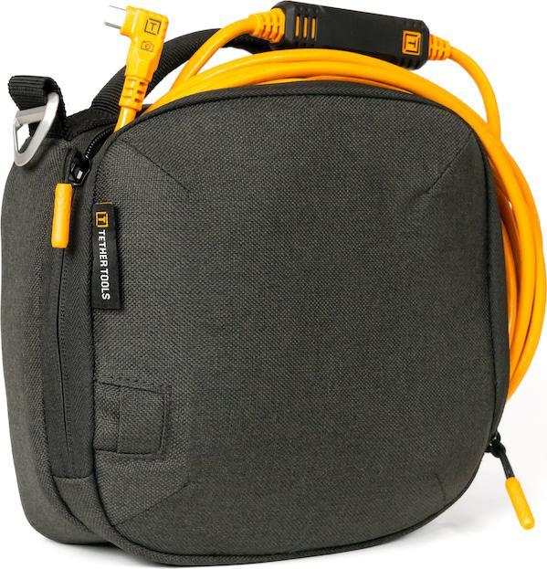 Produktbild Tether Tools Optima 10G orange Starter Tehtering Kit 4,6m (4.60 m, USB 3.2 Gen 2)