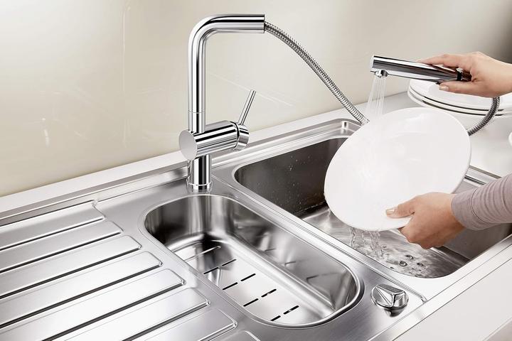 Productafbeelding Blanco Linus-S Vario