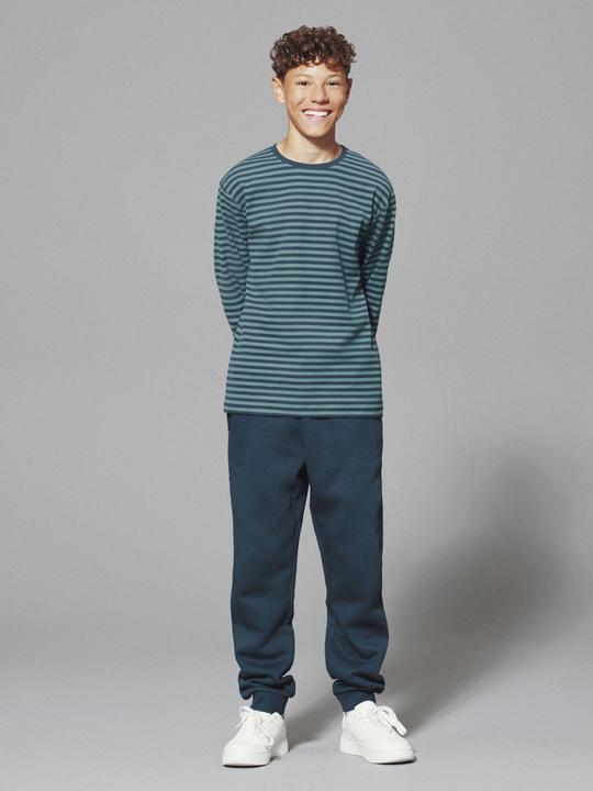 Actual product image Name it Bio-Baumwoll Oberteil mit langen Ärmeln (116)