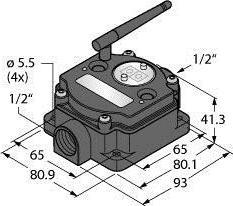Produktbild Turck Funksystem