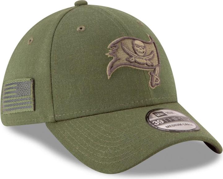 Produktbild New Era 39Thirty Stretchfit NFL Salute To Service (S, M)