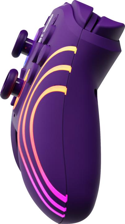 Actual product image PDP Afterglow Wave (Switch, Switch OLED, Switch Lite, Switch 2)