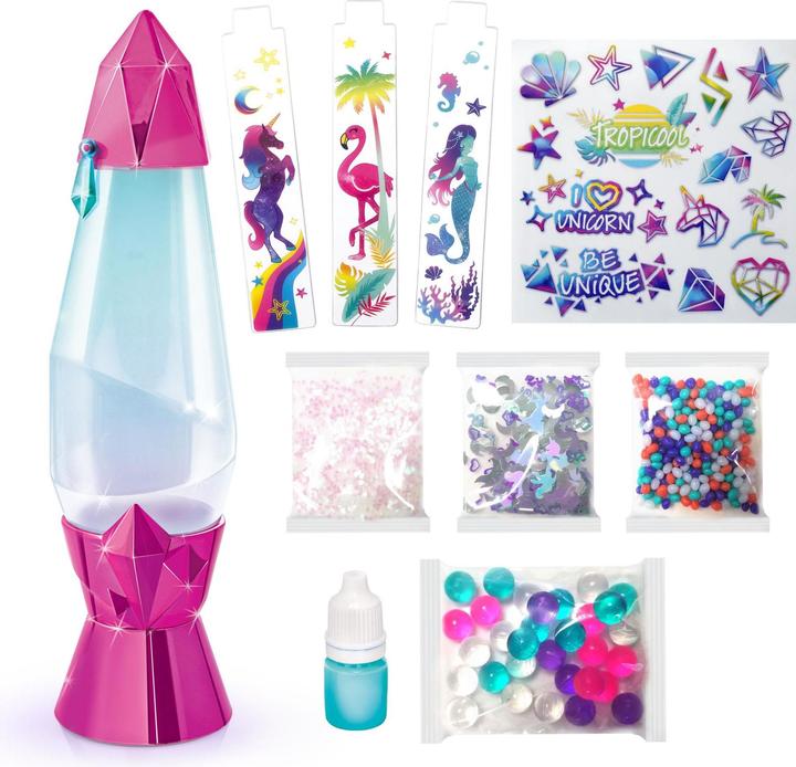 Immagine prodotto Canal Toys Lampada di lava fai da te