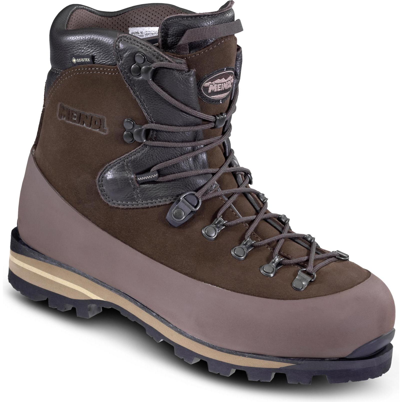 Meindl, Herren, Wanderschuhe, Alta Rocca PRO GTX (46.5), Braun