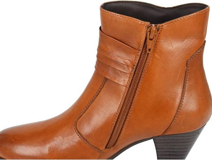 Produktbild Cipriata Stiefeletten Claretta Leder (36)