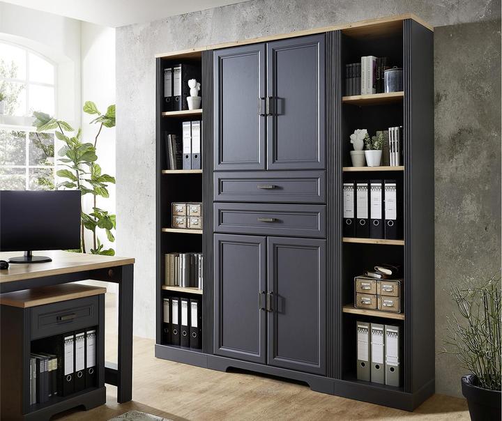 Immagine prodotto Möbel-Eins Jady (43 x 38 x 204 cm)