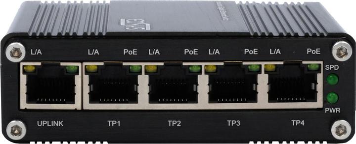 Produktbild Exsys EX-62020POE (5 Ports)