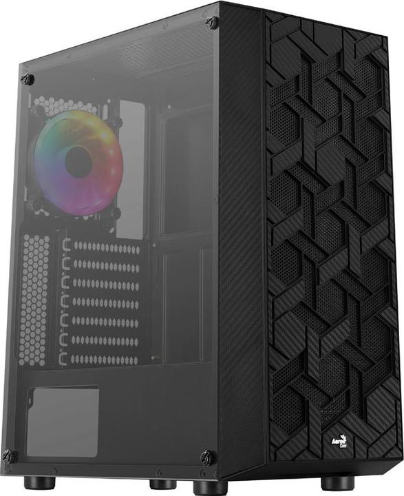 AeroCool Hive-G-BK-v3 (mATX, Mini-ITX, ATX)