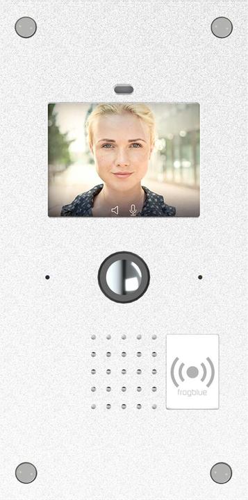 Image du produit Frogblue Terminal S2 8MP, weiss (Ethernet, Filaire, WiFi)