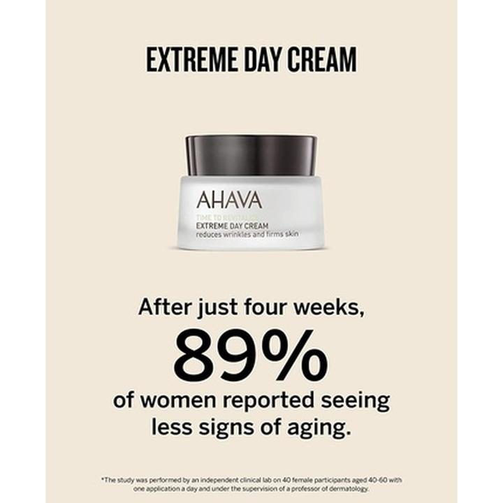 Produktbild Ahava Time to Revitalize Extreme Day Cream (50 ml, Tagescreme)