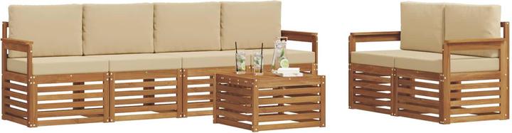 Produktbild vidaXL Outdoor-Sofa