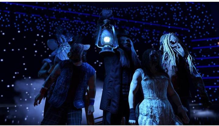 Immagine prodotto 2K Games WWE 2K25 (PS5, DE)