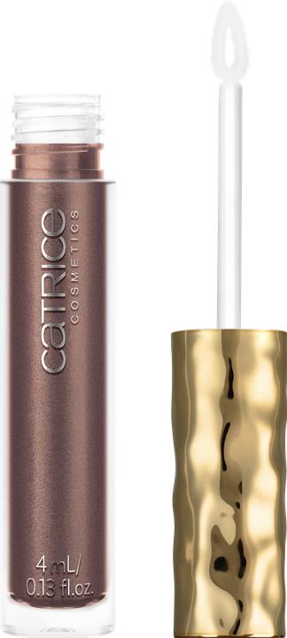 Actual product image Catrice DESERT DUNE Shimmer Eye Tint (#000000 black fever)