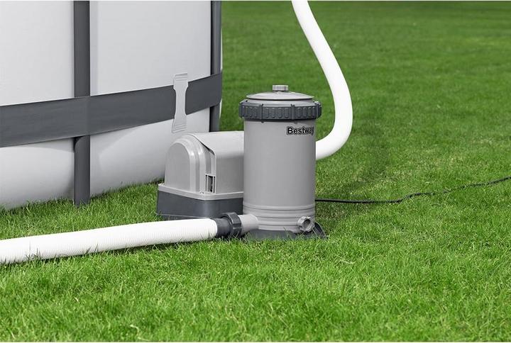 Actual product image Bestway Filterpumpe