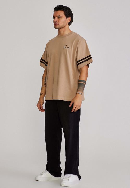 Actual product image Siksilk T-Shirt Script (XL)