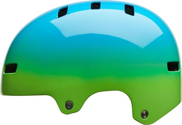 Mat Blue, Retina