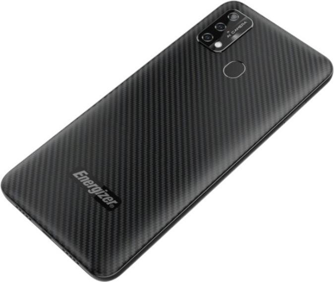 Image du produit Energizer Smartphone 2GB RAM 64GB 6,82 4G LTE Dual SIM UE (64 Go, Noir, 6.82", Double SIM, 4G)