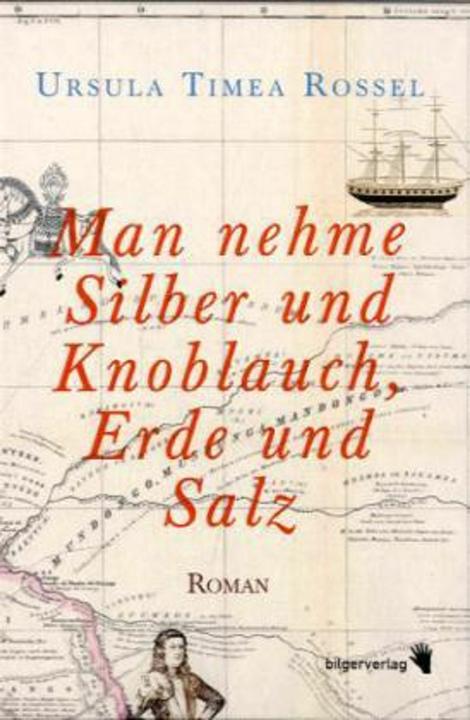 Produktbild Man nehme Silber und Knoblauch, Erde und Salz (Deutsch, Ursula Timea Rossel, 2011)