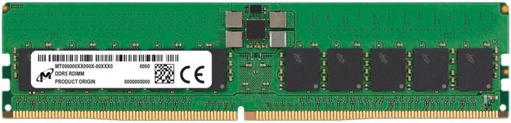 Produktbild Crucial DDR5 RDIMM 2Rx8 6400 (1 x 32GB, 6400 MHz, DDR5-RAM, R-DIMM)