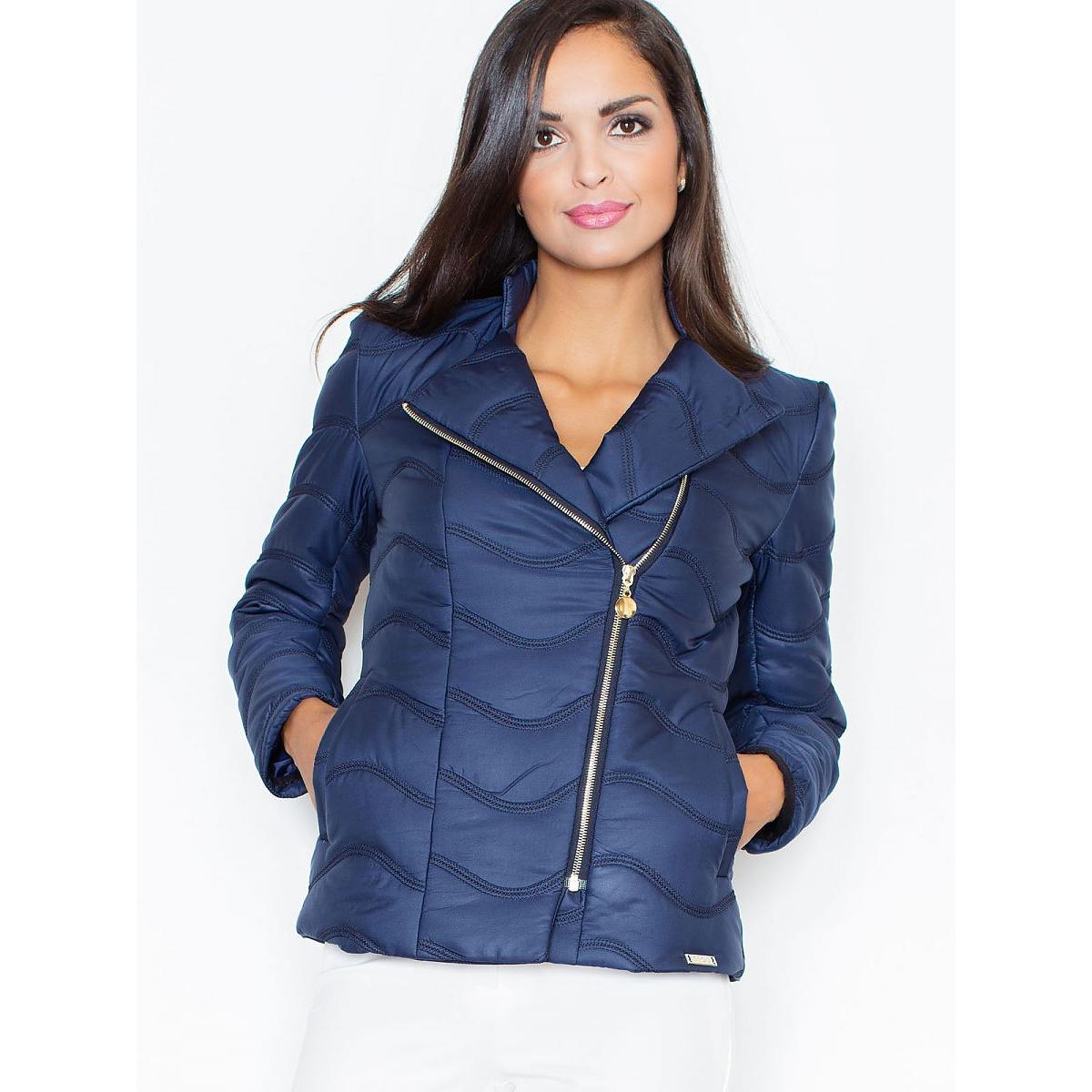 Figl, Damen, Jacke, Jacke model (XL), Blau, XL