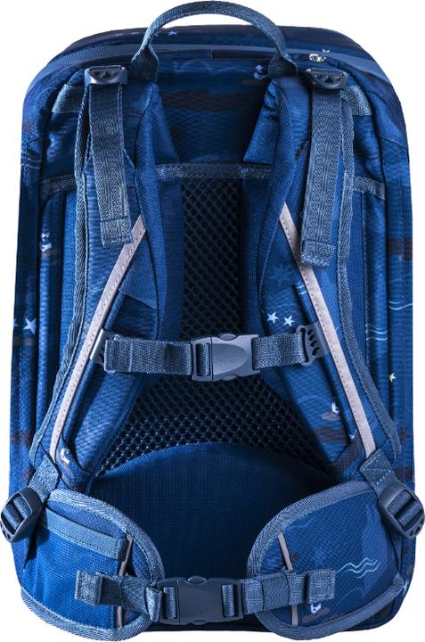 Actual product image Frii of Norway 22L Schoolbag - Expand Robot Game (23150)