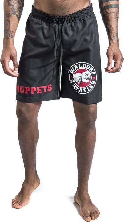 Image du produit Gildan Waldorf & Statler - Old School (S)