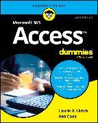 Produktbild Microsoft 365 Access For Dummies (Englisch, Laurie A. Ulrich, 2025)