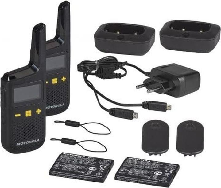 Produktbild Motorola XT185 Set mit 2 Einheiten (8 km)