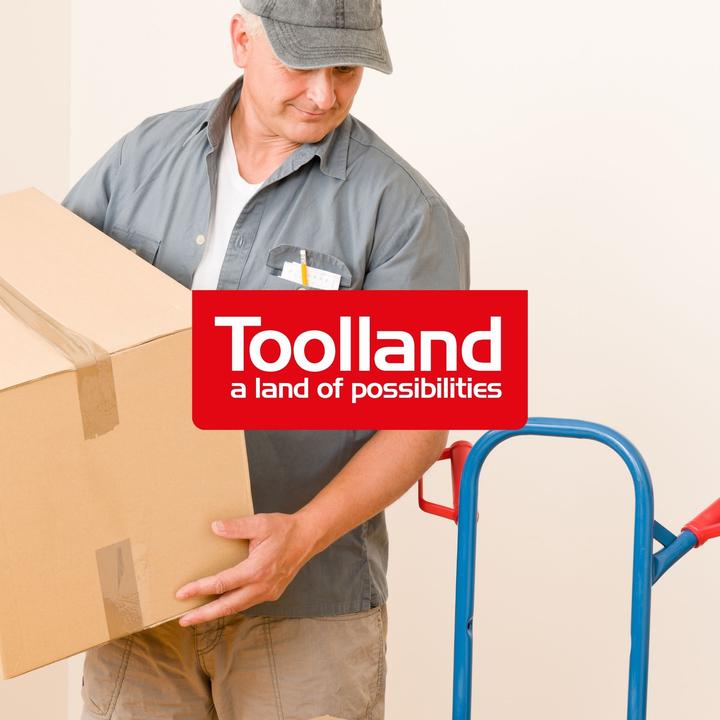 Produktbild Velleman Klappsackkarre Max. Tragkraft (150 kg)