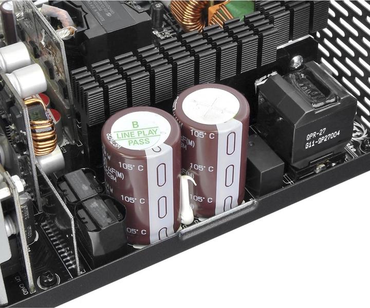 Actual product image Thermaltake Toughpower GF1 ARGB (650 W)