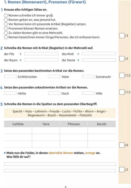 Produktbild Tests in Deutsch - Lernzielkontrollen 3. Klasse (Deutsch, Ines Bülow, Mascha Greune, 2023)