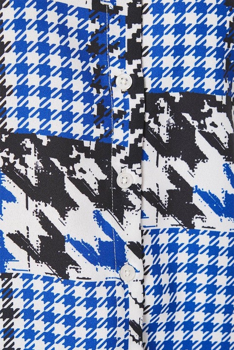 Immagine prodotto Principles Camicia Piccolo Dente di Cane Collare Donna (46 D)