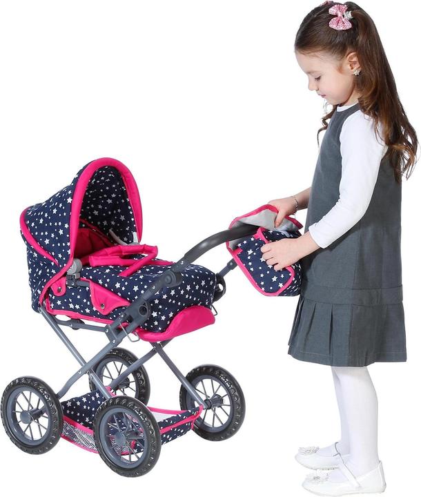 Produktbild Knorrtoys Puppenkombi Ruby